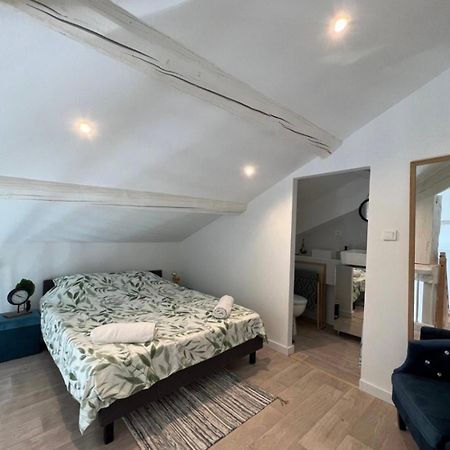 Duplex A 2 Pas De La Vielle Ville D אביניון מראה חיצוני תמונה