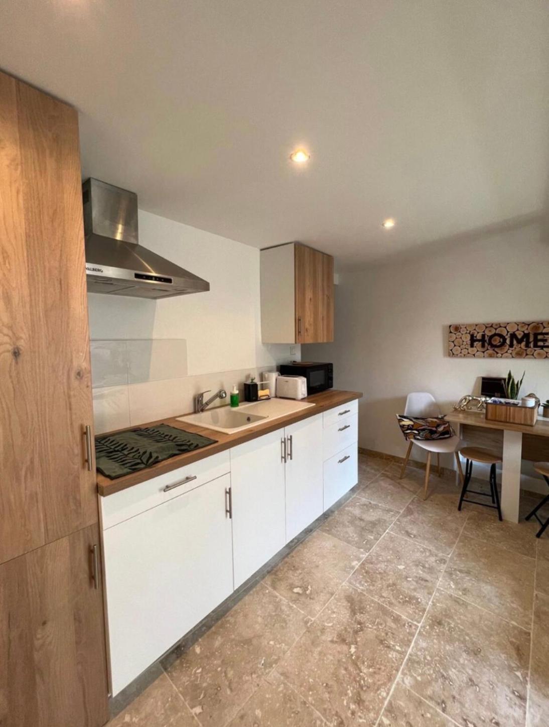 Duplex A 2 Pas De La Vielle Ville D אביניון מראה חיצוני תמונה